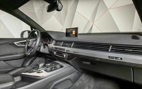 Audi Q7, 2016 год, 4 999 700 рублей, 9 фотография