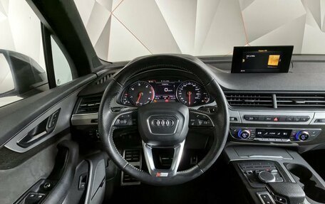 Audi Q7, 2016 год, 4 999 700 рублей, 15 фотография