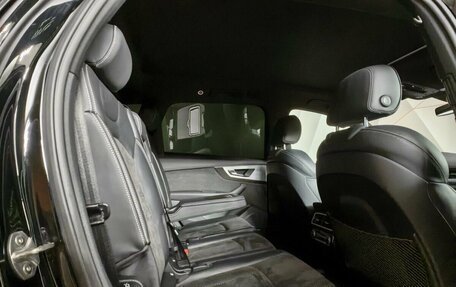 Audi Q7, 2016 год, 4 999 700 рублей, 12 фотография