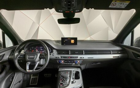 Audi Q7, 2016 год, 4 999 700 рублей, 10 фотография