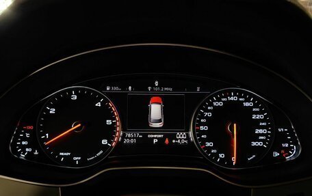 Audi Q7, 2016 год, 4 999 700 рублей, 21 фотография