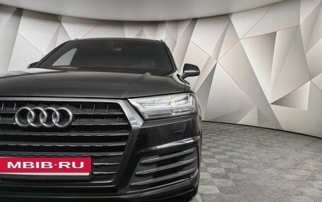 Audi Q7, 2016 год, 4 999 700 рублей, 18 фотография