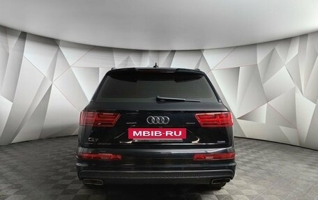 Audi Q7, 2016 год, 4 999 700 рублей, 8 фотография