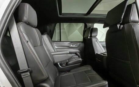Chevrolet Tahoe IV, 2021 год, 9 497 000 рублей, 16 фотография