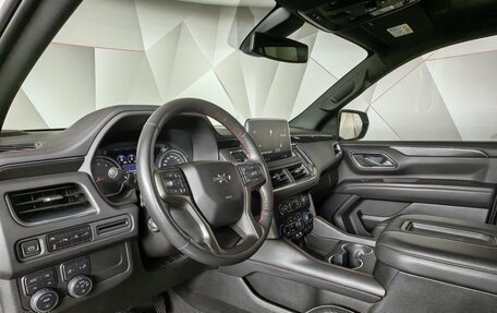 Chevrolet Tahoe IV, 2021 год, 9 497 000 рублей, 19 фотография