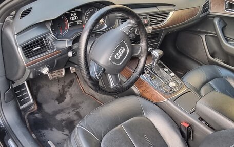 Audi A6, 2013 год, 1 900 000 рублей, 5 фотография