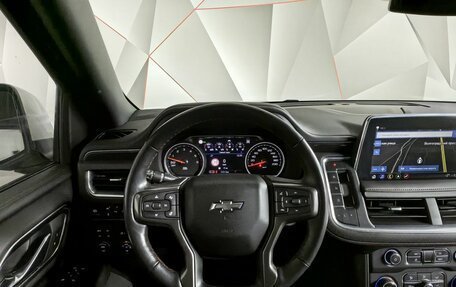 Chevrolet Tahoe IV, 2021 год, 9 497 000 рублей, 20 фотография