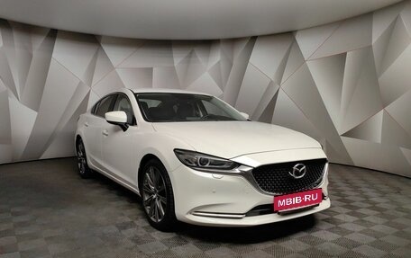 Mazda 6, 2019 год, 2 338 000 рублей, 3 фотография