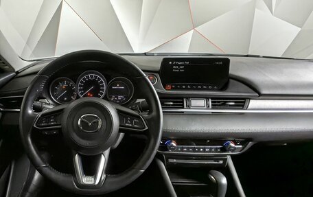 Mazda 6, 2019 год, 2 338 000 рублей, 14 фотография