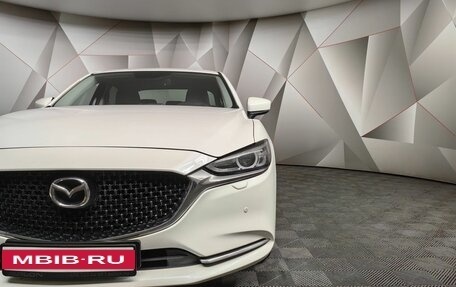 Mazda 6, 2019 год, 2 338 000 рублей, 17 фотография