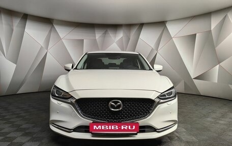 Mazda 6, 2019 год, 2 338 000 рублей, 7 фотография