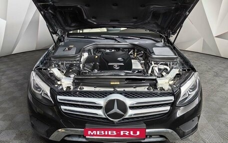 Mercedes-Benz GLC, 2016 год, 3 398 000 рублей, 10 фотография