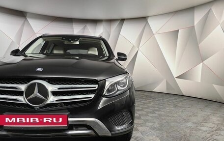 Mercedes-Benz GLC, 2016 год, 3 398 000 рублей, 20 фотография