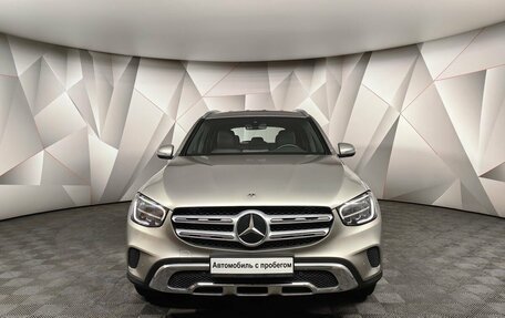 Mercedes-Benz GLC, 2019 год, 4 597 000 рублей, 3 фотография