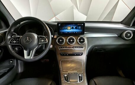 Mercedes-Benz GLC, 2019 год, 4 597 000 рублей, 9 фотография