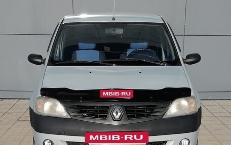 Renault Logan I, 2008 год, 373 000 рублей, 2 фотография