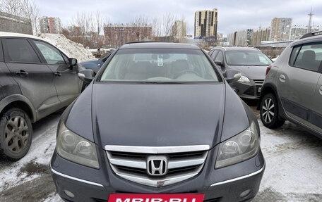 Honda Legend IV, 2006 год, 1 199 900 рублей, 2 фотография