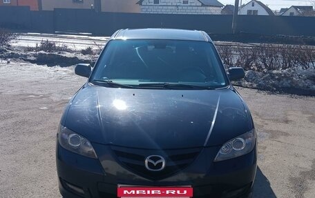 Mazda 3, 2007 год, 760 000 рублей, 2 фотография