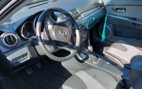 Mazda 3, 2007 год, 760 000 рублей, 8 фотография