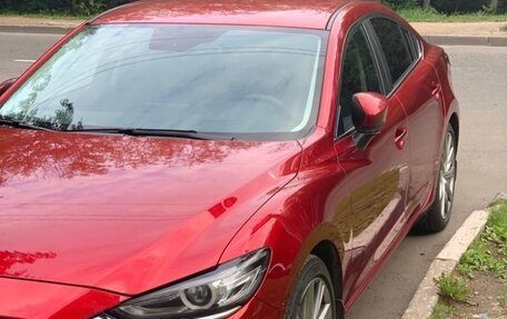 Mazda 6, 2021 год, 3 200 000 рублей, 1 фотография