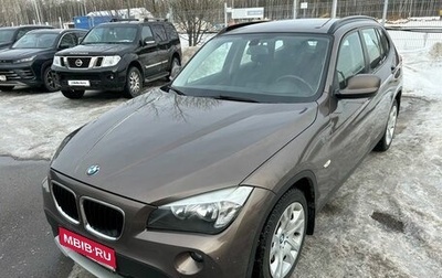 BMW X1, 2012 год, 1 447 000 рублей, 1 фотография
