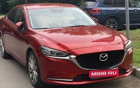 Mazda 6, 2021 год, 3 200 000 рублей, 2 фотография