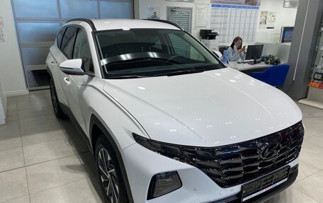 Hyundai Tucson, 2024 год, 3 925 000 рублей, 2 фотография