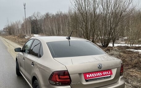 Volkswagen Polo VI (EU Market), 2018 год, 1 212 000 рублей, 2 фотография