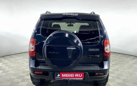 Chevrolet Niva I рестайлинг, 2012 год, 525 000 рублей, 6 фотография