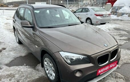 BMW X1, 2012 год, 1 447 000 рублей, 8 фотография