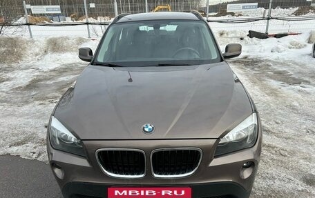 BMW X1, 2012 год, 1 447 000 рублей, 2 фотография