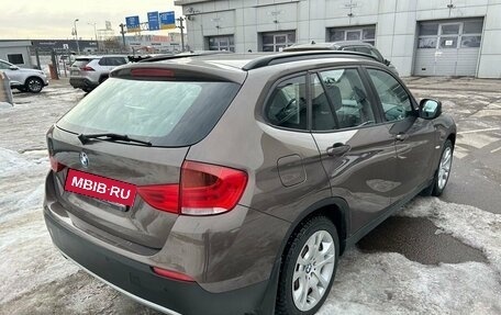 BMW X1, 2012 год, 1 447 000 рублей, 7 фотография