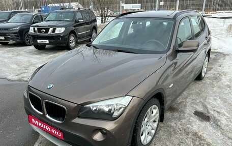 BMW X1, 2012 год, 1 447 000 рублей, 9 фотография