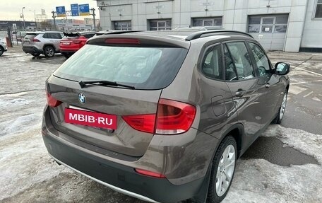 BMW X1, 2012 год, 1 447 000 рублей, 6 фотография