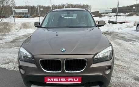BMW X1, 2012 год, 1 447 000 рублей, 13 фотография
