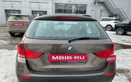 BMW X1, 2012 год, 1 447 000 рублей, 4 фотография