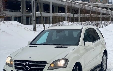 Mercedes-Benz M-Класс, 2011 год, 1 580 000 рублей, 2 фотография