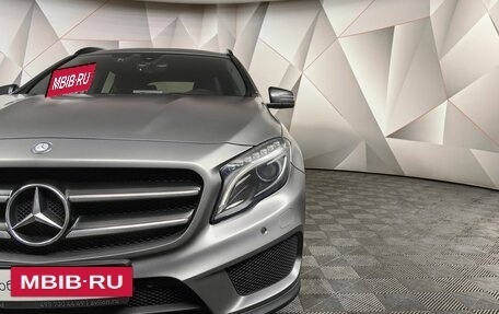 Mercedes-Benz GLA, 2016 год, 2 115 000 рублей, 10 фотография