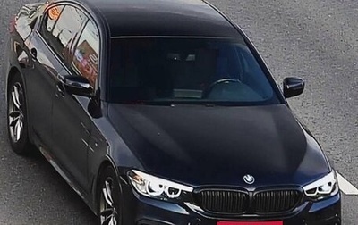 BMW 5 серия, 2018 год, 3 150 000 рублей, 1 фотография