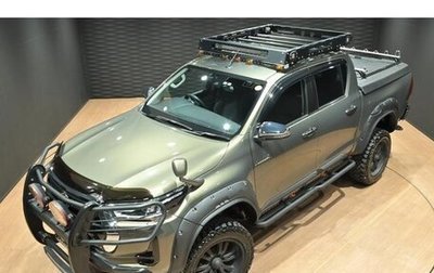 Toyota Hilux VIII, 2020 год, 3 000 000 рублей, 1 фотография
