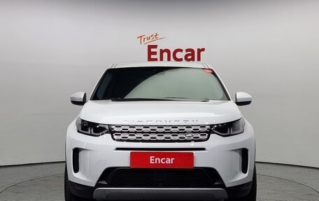 Land Rover Discovery Sport I рестайлинг, 2020 год, 3 220 000 рублей, 2 фотография