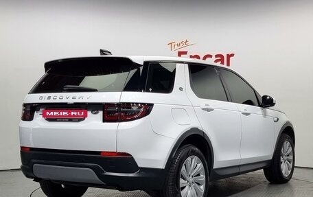 Land Rover Discovery Sport I рестайлинг, 2020 год, 3 220 000 рублей, 3 фотография