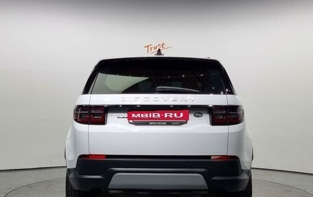 Land Rover Discovery Sport I рестайлинг, 2020 год, 3 220 000 рублей, 4 фотография