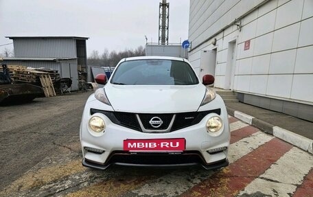 Nissan Juke Nismo, 2013 год, 1 647 000 рублей, 21 фотография