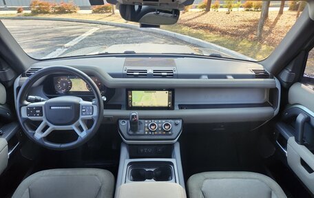 Land Rover Defender II, 2020 год, 4 853 000 рублей, 5 фотография