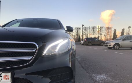 Mercedes-Benz E-Класс, 2018 год, 3 970 000 рублей, 8 фотография