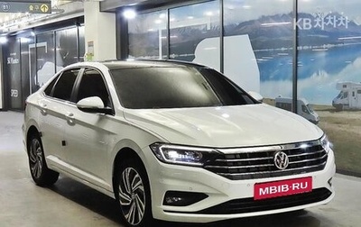 Volkswagen Jetta VII, 2021 год, 2 210 000 рублей, 1 фотография