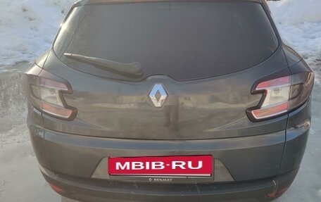 Renault Megane III, 2009 год, 700 000 рублей, 4 фотография