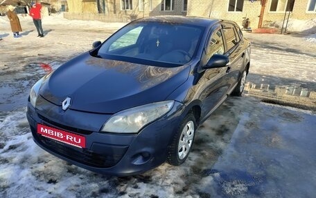 Renault Megane III, 2009 год, 700 000 рублей, 3 фотография