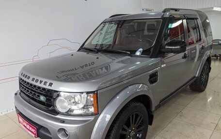 Land Rover Discovery IV, 2013 год, 2 790 000 рублей, 2 фотография